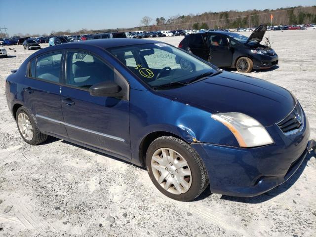 NISSAN SENTRA 2.0 2011 3n1ab6ap6bl677267