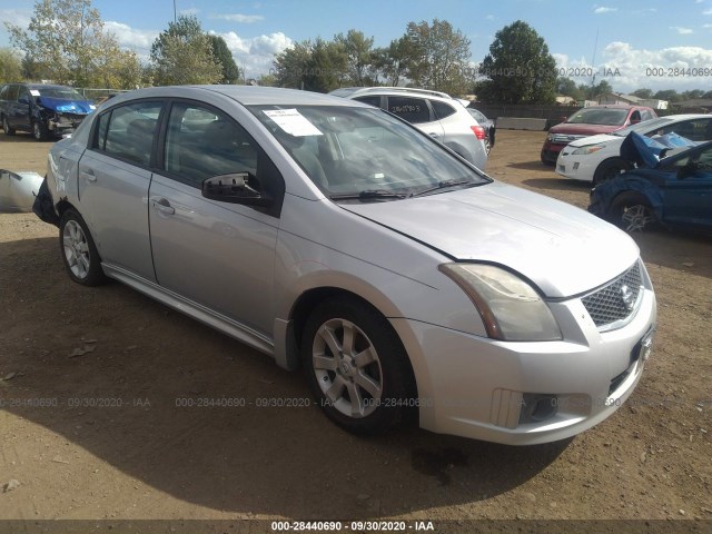 NISSAN SENTRA 2011 3n1ab6ap6bl677706