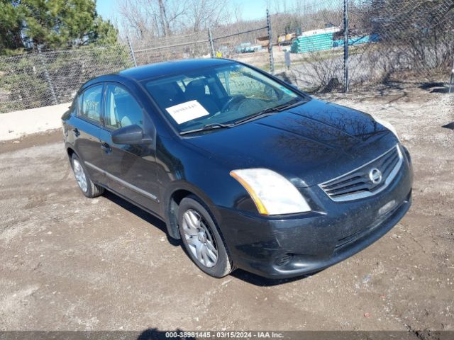 NISSAN SENTRA 2011 3n1ab6ap6bl677754