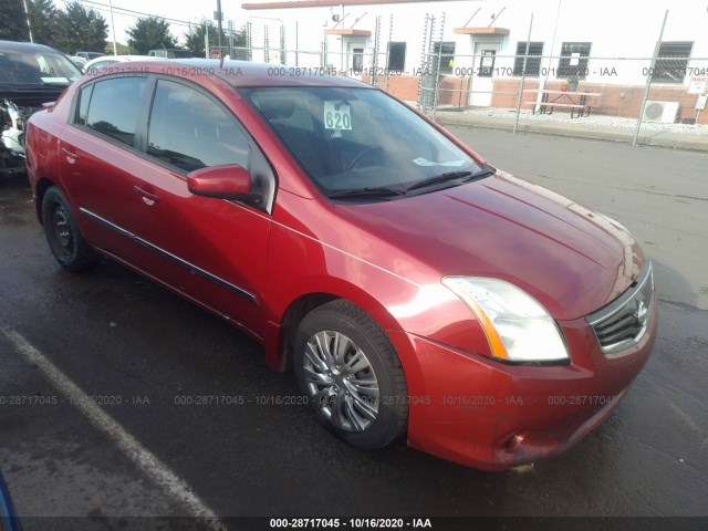 NISSAN SENTRA 2011 3n1ab6ap6bl678029