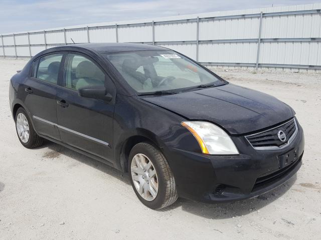 NISSAN SENTRA 2.0 2011 3n1ab6ap6bl679682