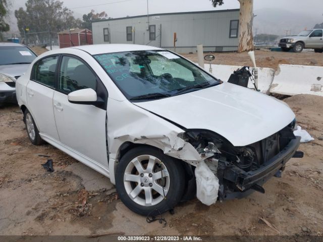 NISSAN SENTRA 2011 3n1ab6ap6bl680282