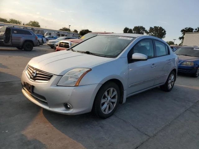 NISSAN SENTRA 2.0 2011 3n1ab6ap6bl680881