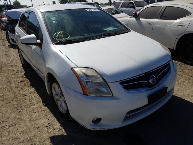 NISSAN SENTRA 2.0 2011 3n1ab6ap6bl681125