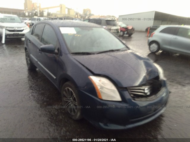 NISSAN SENTRA 2011 3n1ab6ap6bl681156