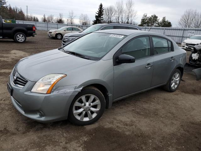 NISSAN SENTRA 2011 3n1ab6ap6bl682209