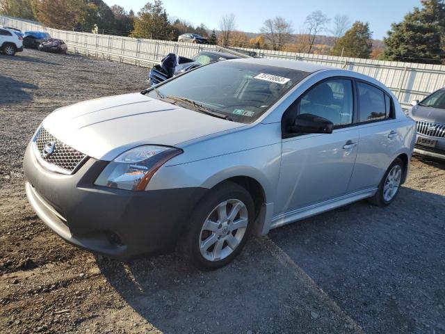 NISSAN SENTRA 2011 3n1ab6ap6bl683781