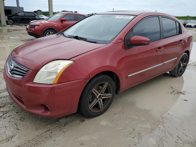 NISSAN SENTRA 2.0 2011 3n1ab6ap6bl683828