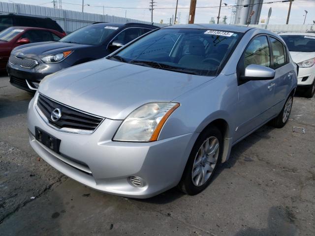 NISSAN SENTRA 2.0 2011 3n1ab6ap6bl684011