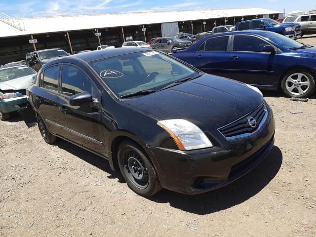 NISSAN SENTRA 2.0 2011 3n1ab6ap6bl684980