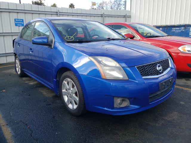 NISSAN SENTRA 2.0 2011 3n1ab6ap6bl685059