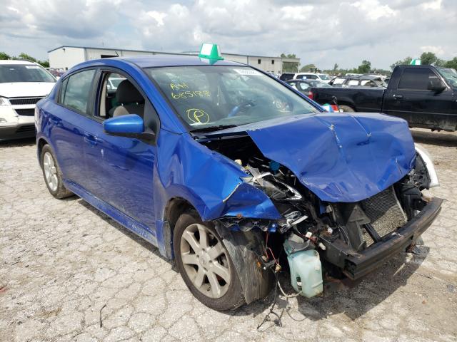 NISSAN SENTRA 2.0 2011 3n1ab6ap6bl685188