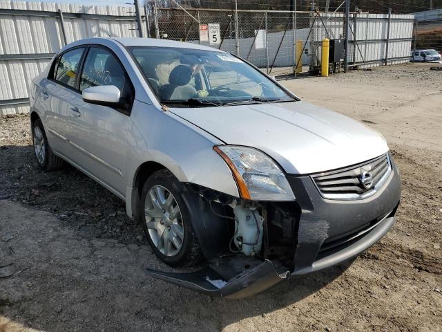 NISSAN SENTRA 2.0 2011 3n1ab6ap6bl685482