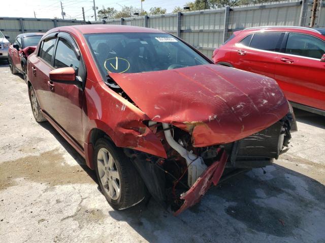 NISSAN SENTRA 2.0 2011 3n1ab6ap6bl686261