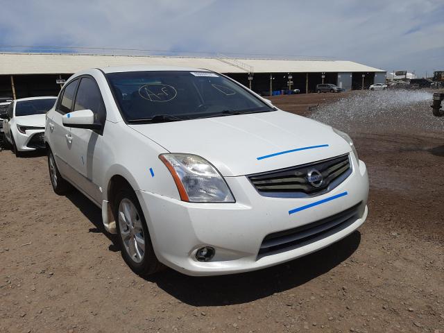 NISSAN SENTRA 2.0 2011 3n1ab6ap6bl686406