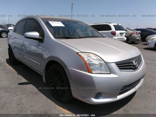 NISSAN SENTRA 2011 3n1ab6ap6bl686423