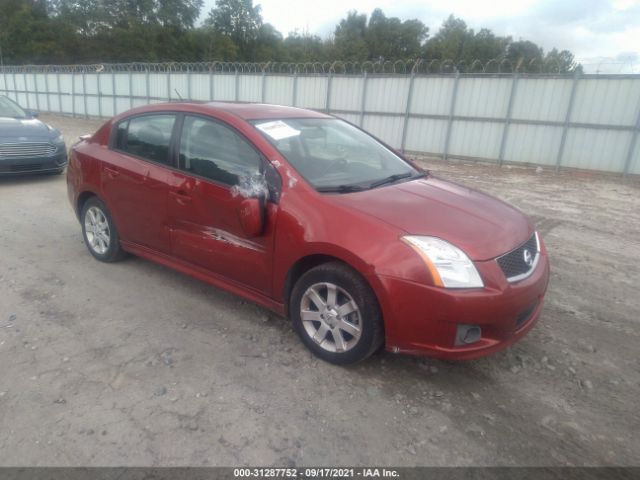 NISSAN SENTRA 2011 3n1ab6ap6bl687913