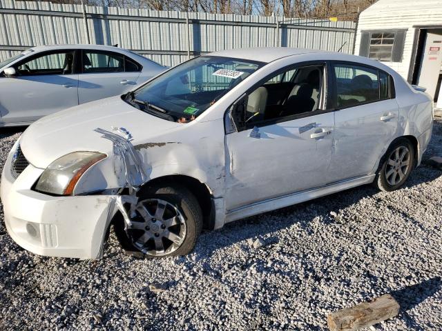 NISSAN SENTRA 2011 3n1ab6ap6bl691394