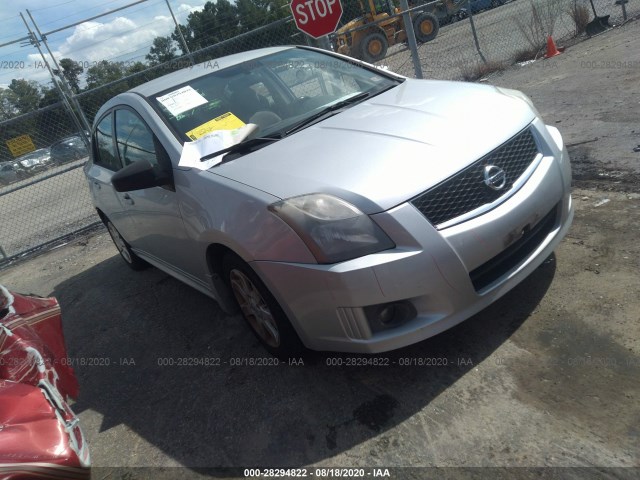 NISSAN SENTRA 2011 3n1ab6ap6bl691430