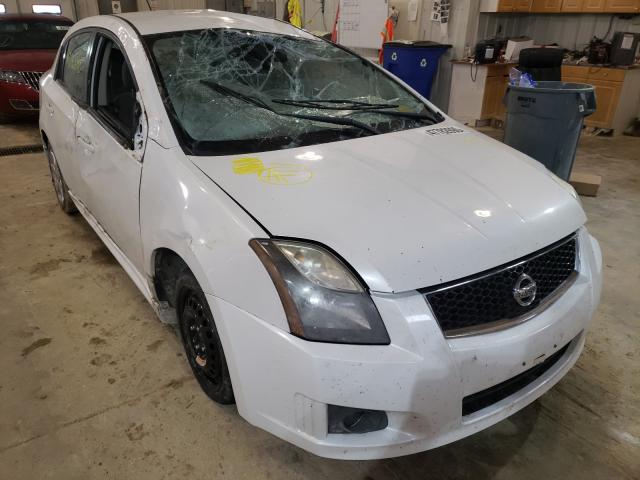 NISSAN SENTRA 2.0 2011 3n1ab6ap6bl691735