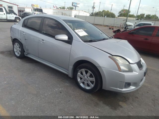 NISSAN SENTRA 2011 3n1ab6ap6bl692710