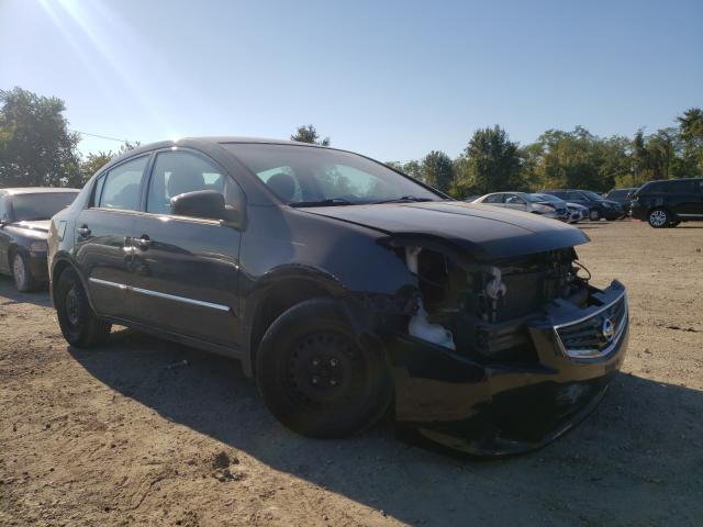 NISSAN SENTRA 2.0 2011 3n1ab6ap6bl694196