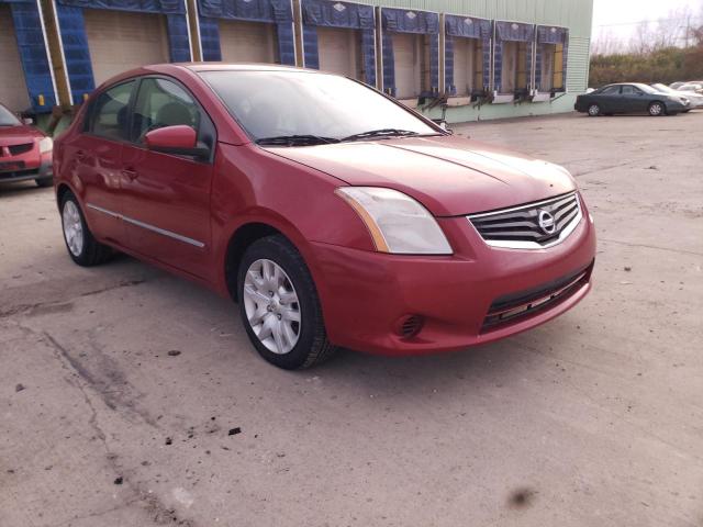 NISSAN SENTRA 2.0 2011 3n1ab6ap6bl694229