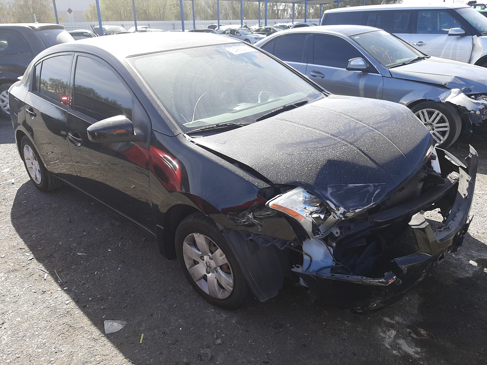 NISSAN SENTRA 2.0 2011 3n1ab6ap6bl694375