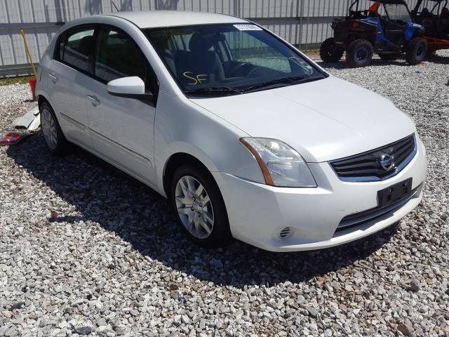 NISSAN SENTRA 2.0 2011 3n1ab6ap6bl694621