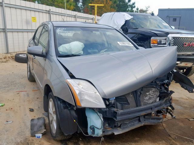 NISSAN SENTRA 2.0 2011 3n1ab6ap6bl695414