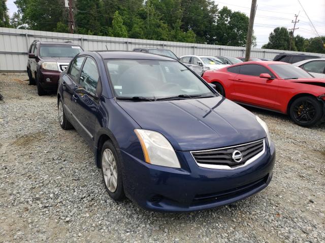 NISSAN SENTRA 2.0 2011 3n1ab6ap6bl695946