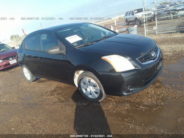 NISSAN SENTRA 2011 3n1ab6ap6bl696370