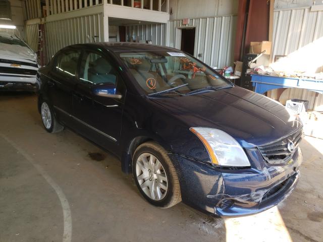 NISSAN SENTRA 2.0 2011 3n1ab6ap6bl697602