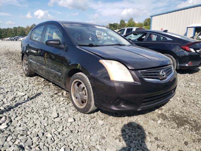 NISSAN SENTRA 2.0 2011 3n1ab6ap6bl697907