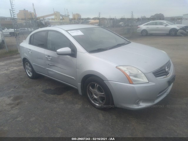 NISSAN SENTRA 2011 3n1ab6ap6bl698622