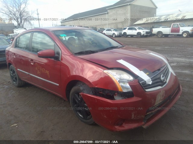 NISSAN SENTRA 2011 3n1ab6ap6bl699771