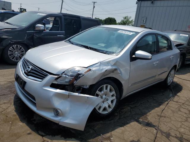 NISSAN SENTRA 2.0 2011 3n1ab6ap6bl699916