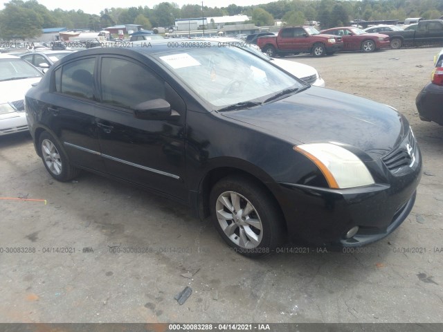 NISSAN SENTRA 2011 3n1ab6ap6bl700028