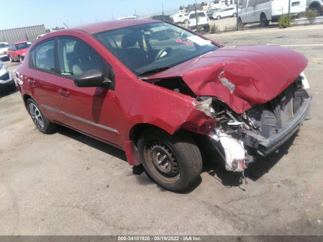 NISSAN SENTRA 2011 3n1ab6ap6bl701549