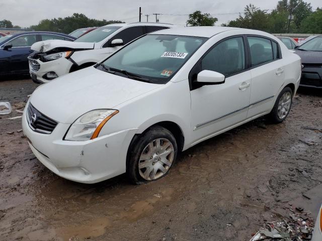 NISSAN SENTRA 2011 3n1ab6ap6bl701633