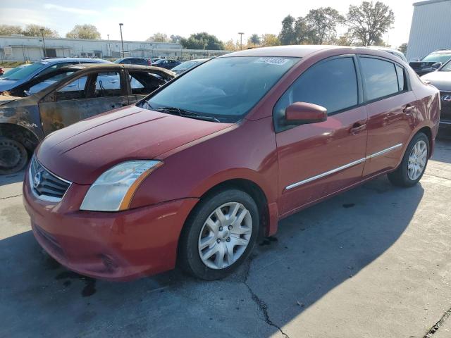 NISSAN SENTRA 2011 3n1ab6ap6bl701728