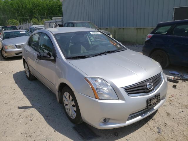 NISSAN SENTRA 2.0 2011 3n1ab6ap6bl701812