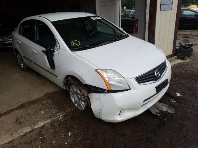 NISSAN SENTRA 2.0 2011 3n1ab6ap6bl702667