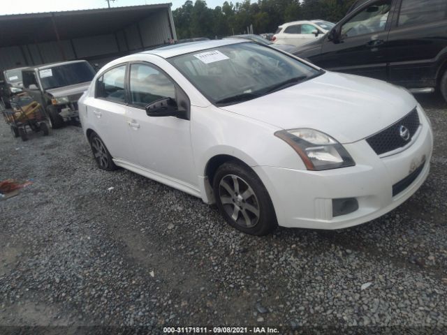 NISSAN SENTRA 2011 3n1ab6ap6bl703267