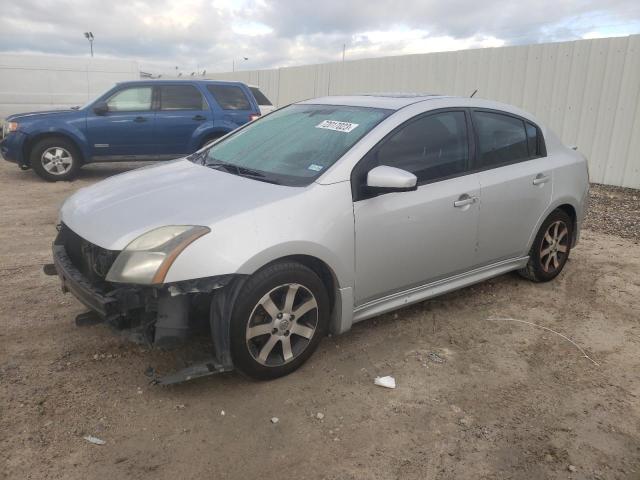 NISSAN SENTRA 2011 3n1ab6ap6bl703379