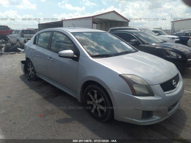 NISSAN SENTRA 2011 3n1ab6ap6bl704418