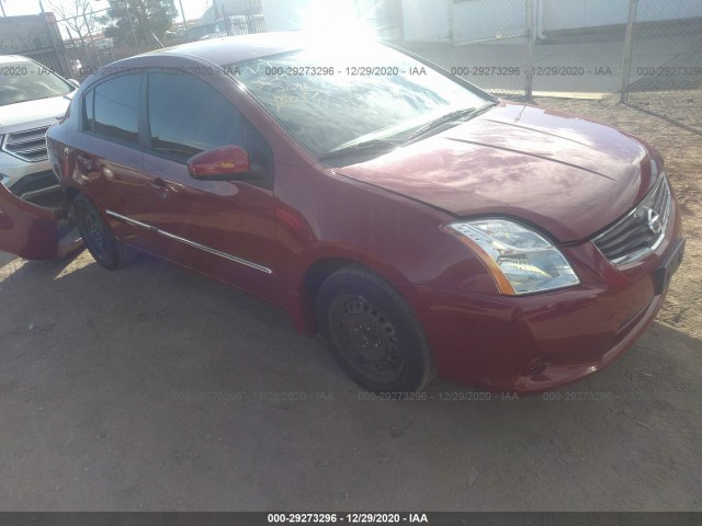 NISSAN SENTRA 2011 3n1ab6ap6bl704970