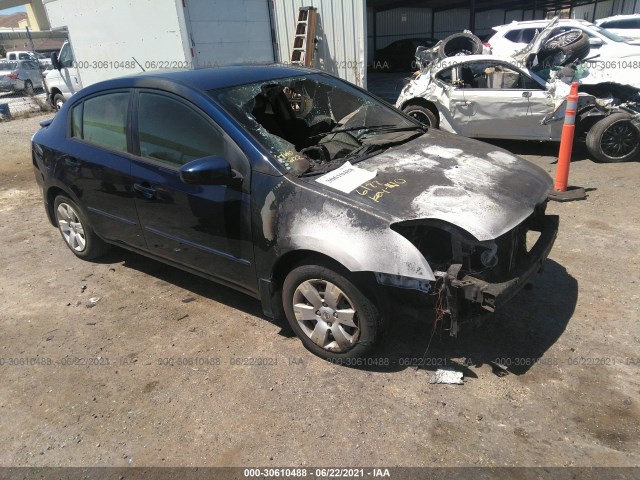 NISSAN SENTRA 2011 3n1ab6ap6bl705620