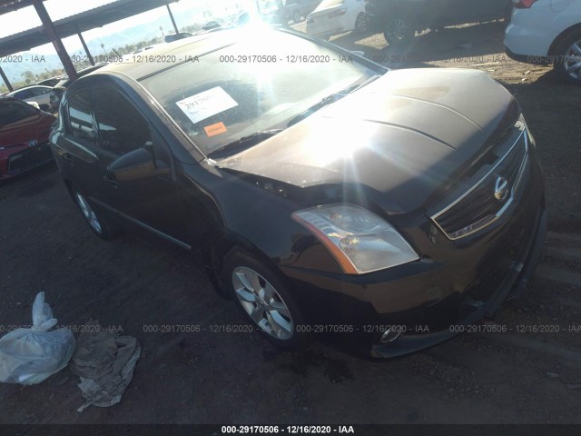 NISSAN SENTRA 2011 3n1ab6ap6bl706251