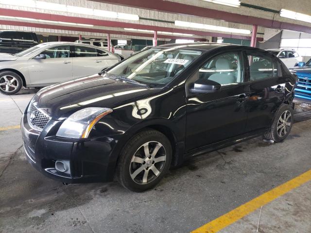 NISSAN SENTRA 2.0 2011 3n1ab6ap6bl707190